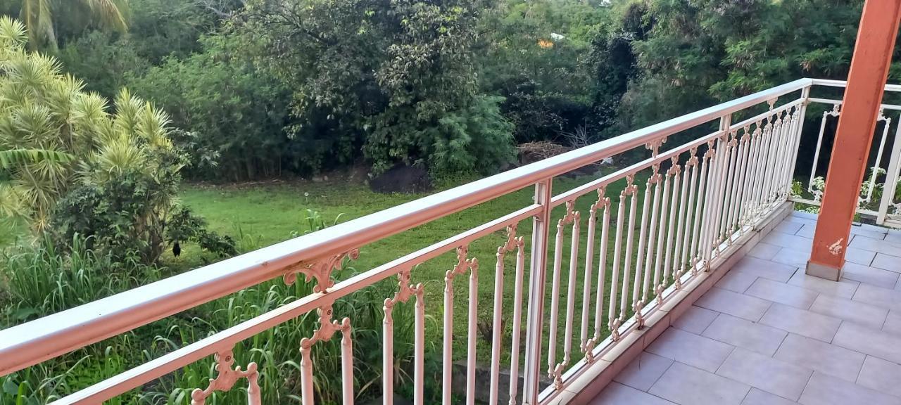 Chez Josette Villa Pointe-Noire Ngoại thất bức ảnh