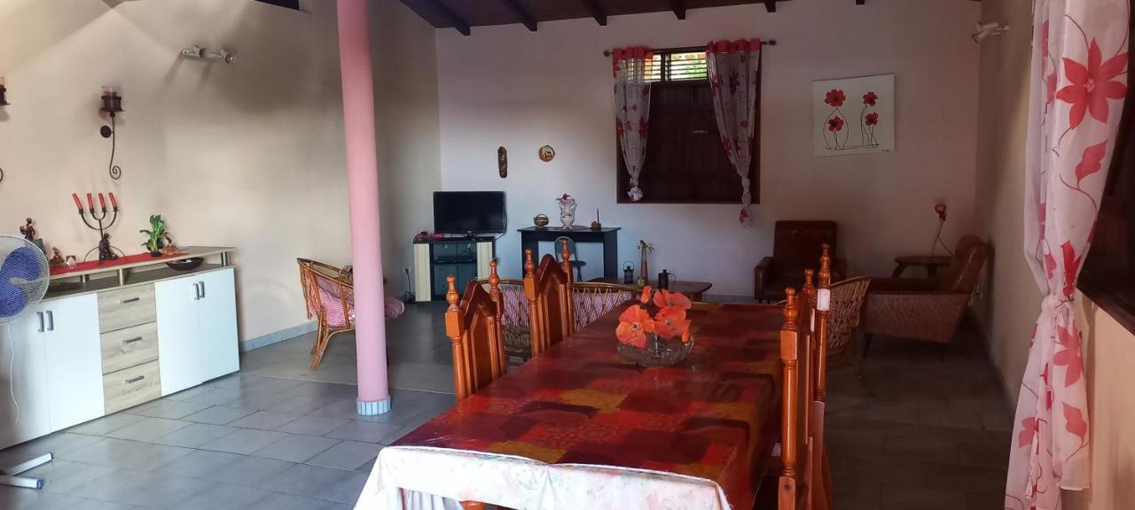 Chez Josette Villa Pointe-Noire Ngoại thất bức ảnh